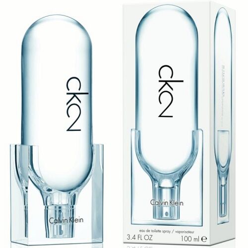 Buy Calvin Klein CK in 2u for Her Eau de Toilette 100 ml online at a great  price