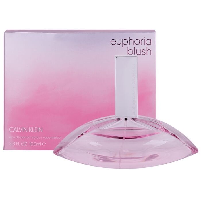 Calvin Klein Euphoria Blush EDP 100ml For Women -Best designer perfumes  online sales in Nigeria: 