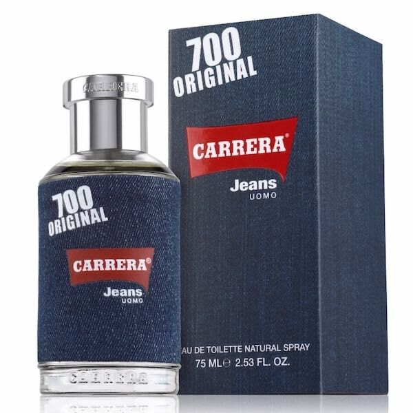 Carrera Jeans 770 Original Donna EDP 75ml For Men -Best designer perfumes  online sales in Nigeria: 