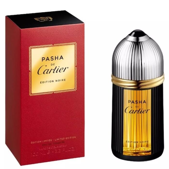 Gå en tur min Skære af Cartier Pasha De Cartier Edition Noire EDT 100ml For Men -Best designer  perfumes online sales in Nigeria: Fragrances.com.ng