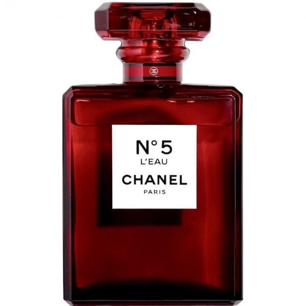Chanel No 5 L'eau Rouge Limited Edition EDP 100ml Perfume For Women -Best  designer perfumes online sales in Nigeria