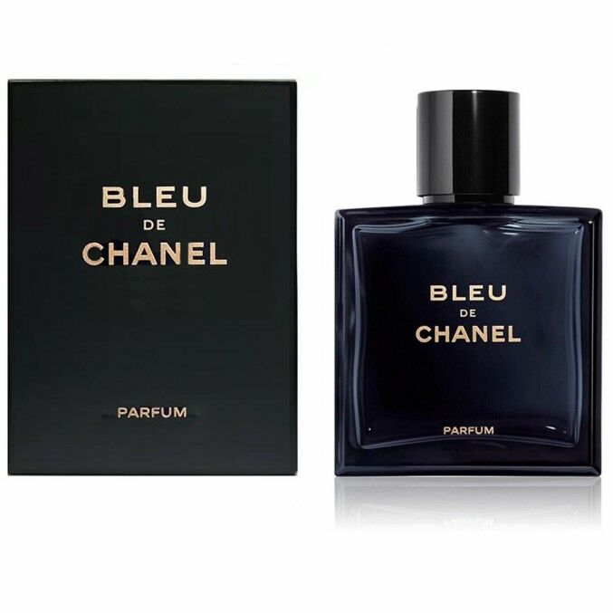 Chanel Bleu De Chanel PARFUM 100ml Perfume For Men -Best designer perfumes  online sales in Nigeria: 