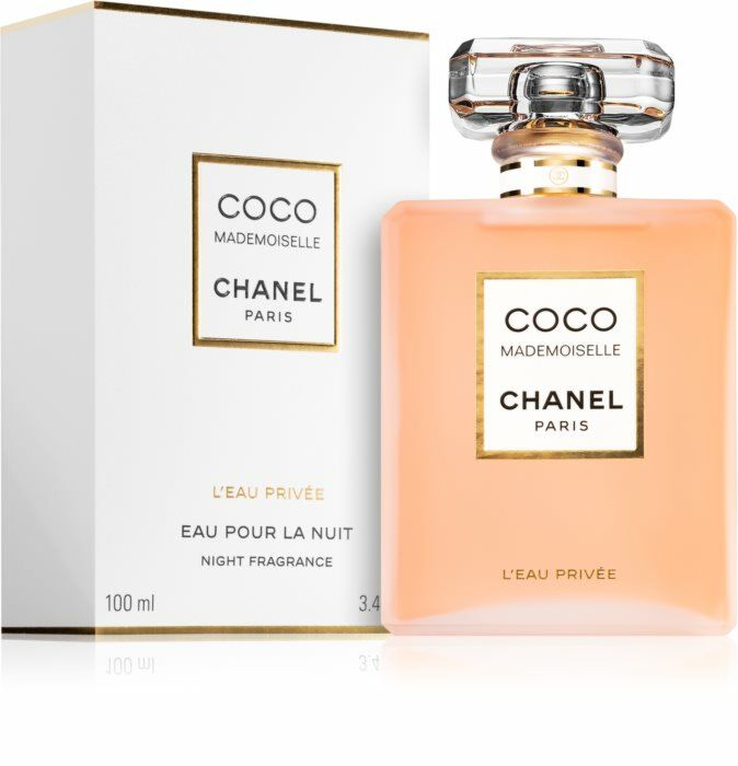 Chanel Coco Mademoiselle L'eau Privee Eau Pour La Nuit 100ml For