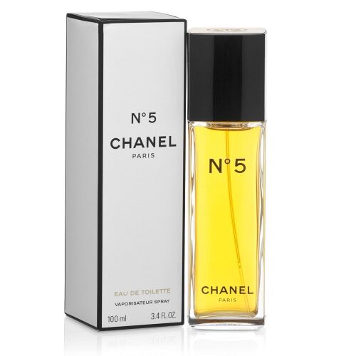Chanel No. 5 EDP 100ml Perfume For Women -Best designer perfumes online  sales in Nigeria: 