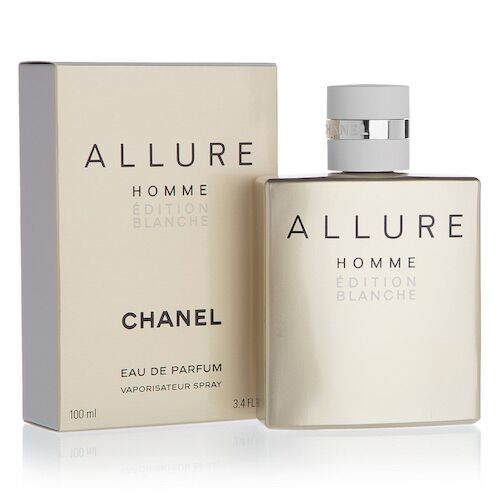 Chia sẻ 53 về chanel allure homme édition blanche  cdgdbentreeduvn