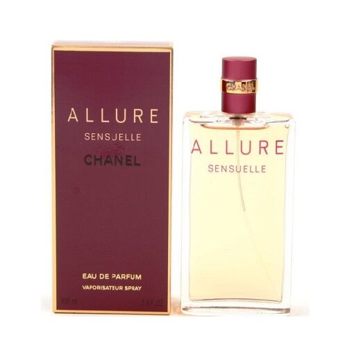 Chanel Allure Sensuelle EDP 100ml For Women -Best designer perfumes online  sales in Nigeria: 
