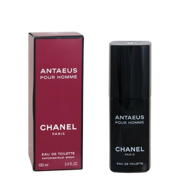 Perfumer Reviews 'Antaeus' by CHANEL 