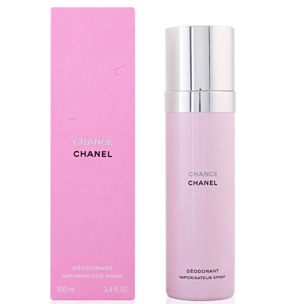 Chanel Chance 100ml Deodorant Spray -Best designer perfumes online