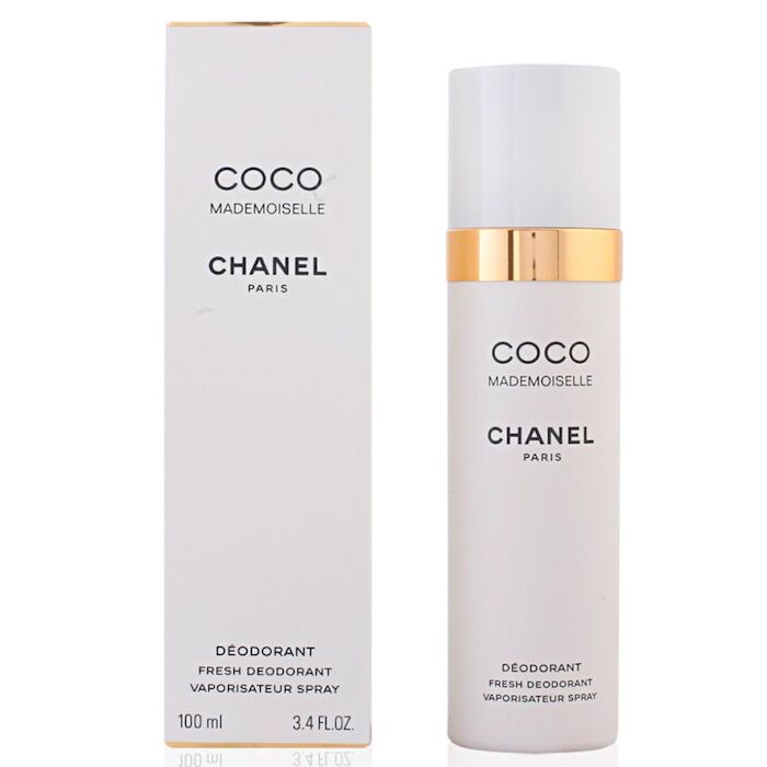 Betjene Klappe effektivt Chanel Coco Mademoiselle 100ml Deodorant Spray -Best designer perfumes  online sales in Nigeria: Fragrances.com.ng