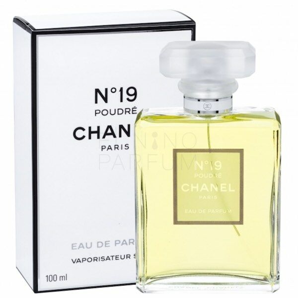 chanel 19 poudre perfume