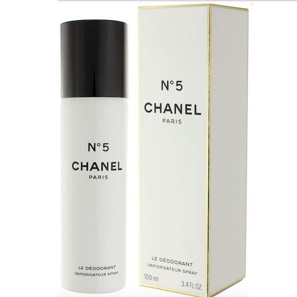 Chanel No 5 100ml Deodorant Spray For Women -Best designer