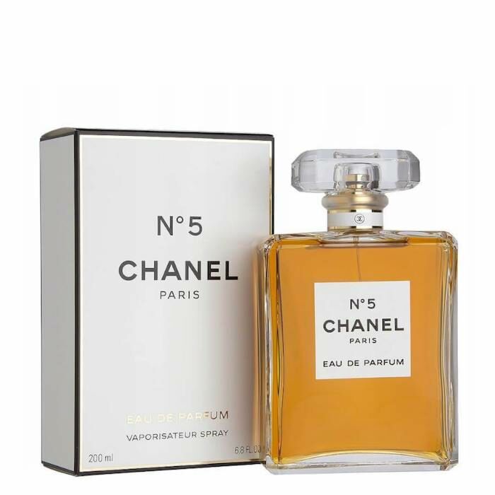 Chanel No 5 EDP 200ml For Women -Best designer perfumes online sales in  Nigeria: 