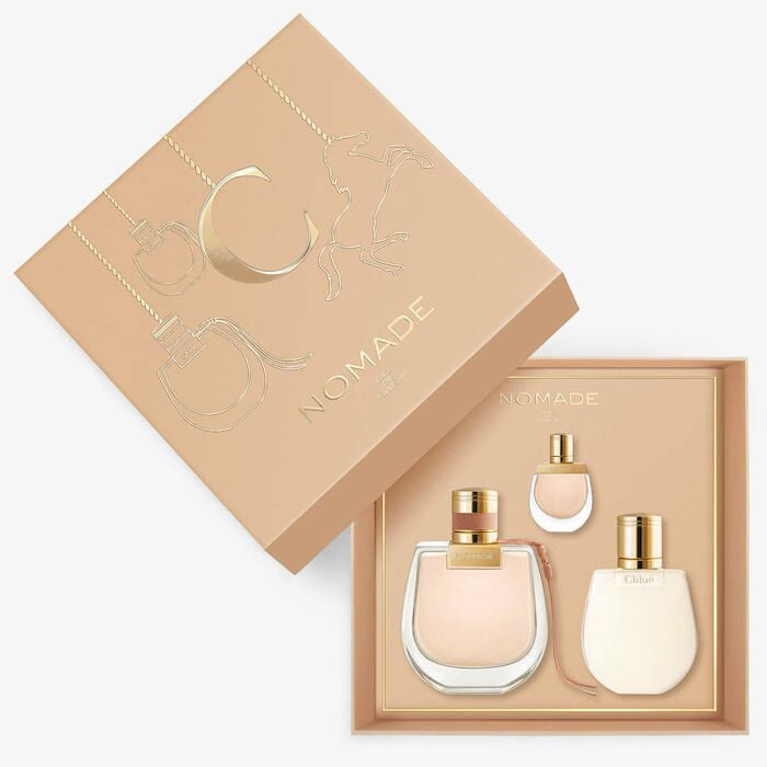 Chloé Nomade Gift Set – 7 Perfumes Shop