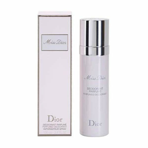 avontuur Moedig aan Sicilië Christian Dior Miss Dior 100ml Deodorant Spray For Women -Best designer  perfumes online sales in Nigeria: Fragrances.com.ng