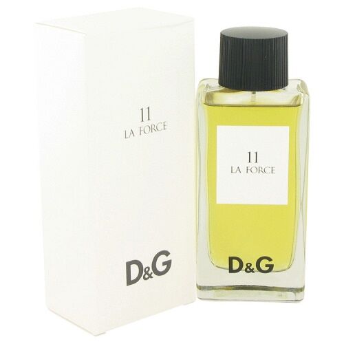 Dolce & Gabbana La Force 11 EDT 100ml For Men -Best designer perfumes ...