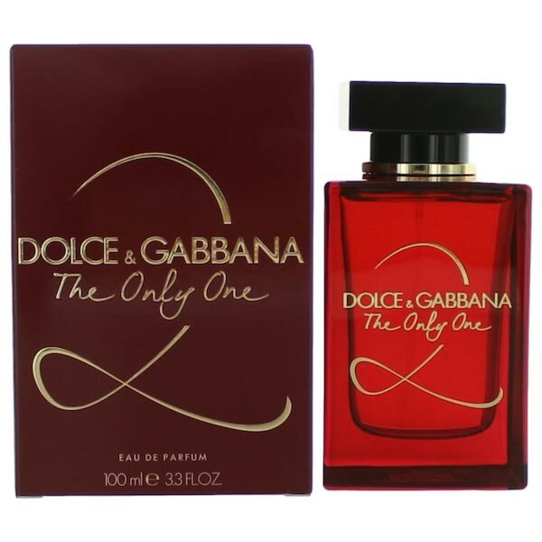Dolce & Gabbana The Only One 2 EDP 100ml Perfume For Women -Best designer  perfumes online sales in Nigeria: 