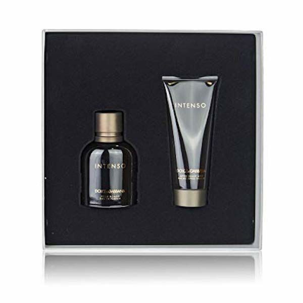 Dolce & Gabbana Intenso EDP 75ml 2-Piece Gift Set For Men -Best designer  perfumes online sales in Nigeria: 