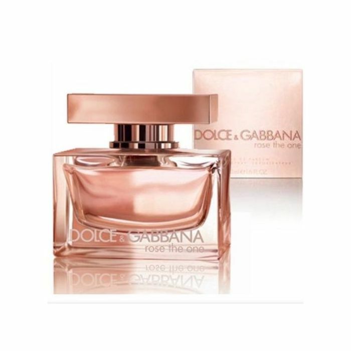 Dolce & Gabbana Rose The One EDP 50ml For Women -Best designer perfumes  online sales in Nigeria: 