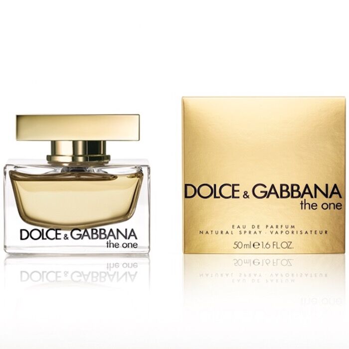 Dolce & Gabbana The One EDP 50ml For Women -Best designer perfumes online  sales in Nigeria: 