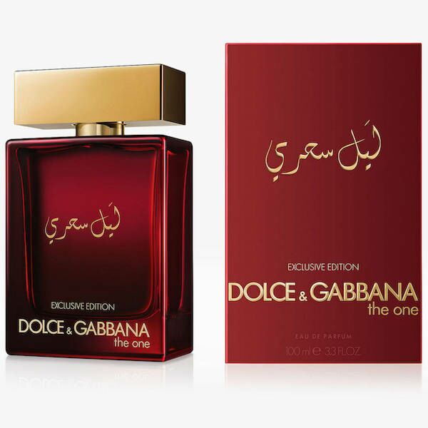 Dolce & Gabbana The One Mysterious EDP 100ml Perfume For Men -Best designer  perfumes online sales in Nigeria: 