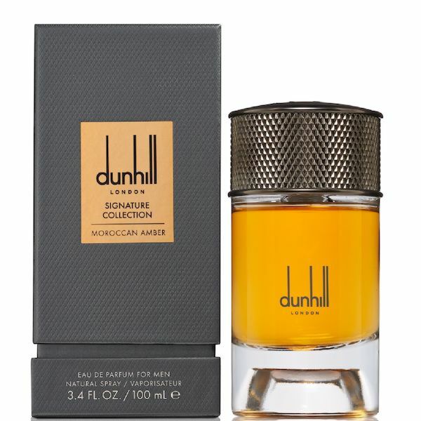 Dunhill Signature Collection Moroccan Amber EDP 100ml For Men -Best ...