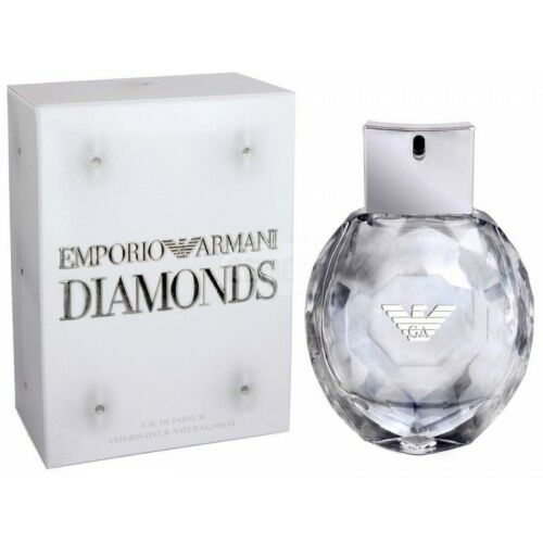 Emporio Armani Diamonds EDP 100ml Perfume For Women -Best designer perfumes  online sales in Nigeria: 