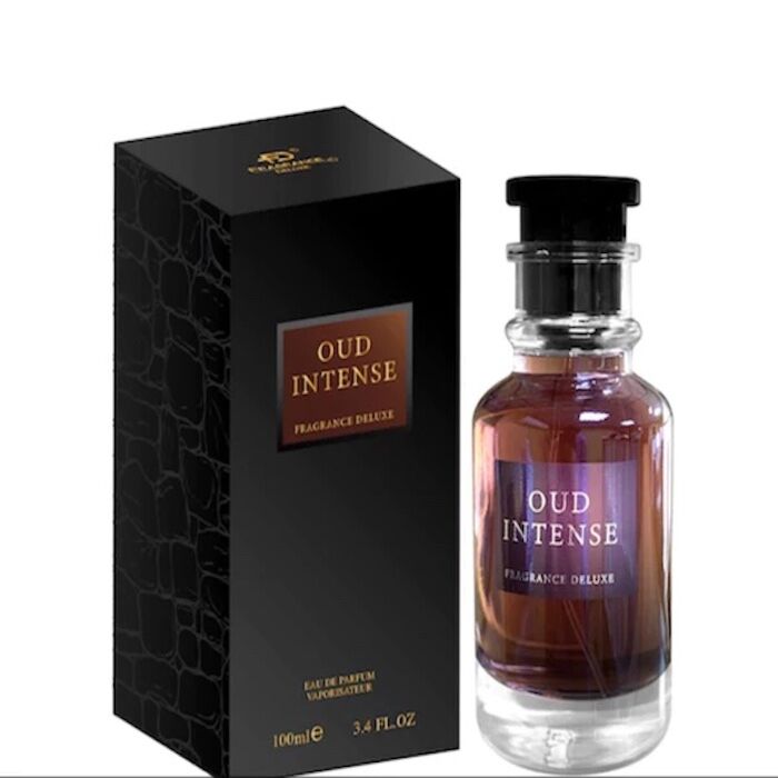 Oud Intense Fragrance Deluxe EDP 100ml -Best designer perfumes online ...