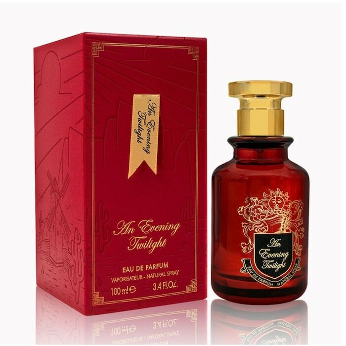 Fragrance World An Evening Twilight EDP 100ml -Best designer perfumes ...