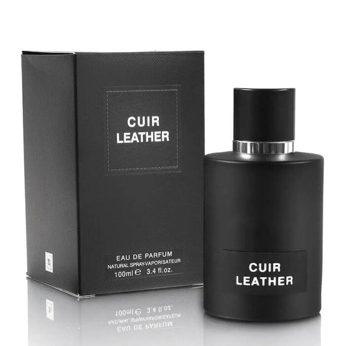 Fragrance World Cuir Leather EDP100ml -Best designer perfumes online ...