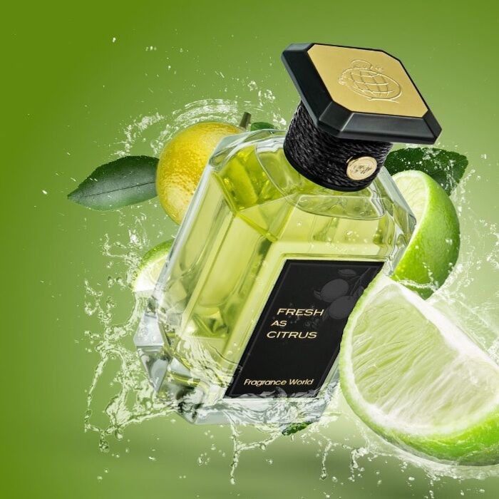 All Fresh Citrus Perfumes - Citrus Smelling Perfume - Fresh