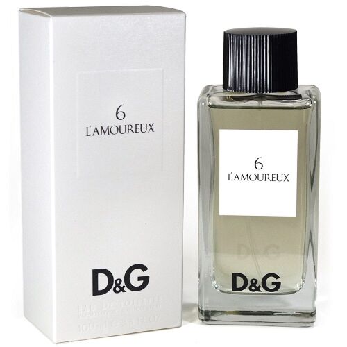 Dolce & Gabanna L'amoureux EDT 100ml Perfume For Men -Best designer ...