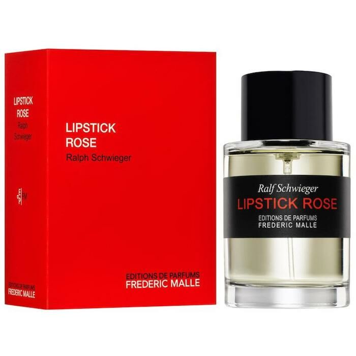 escocés Canguro Recreación Frederic Malle Lipstick Rose EDP 100ml For Women -Best designer perfumes  online sales in Nigeria: Fragrances.com.ng