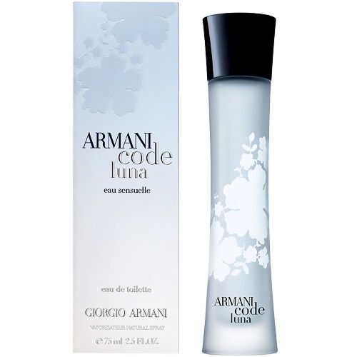 Giorgio Armani Code Eau Sensuelle EDT 75ml For Women -Best designer perfumes  online sales in Nigeria: 