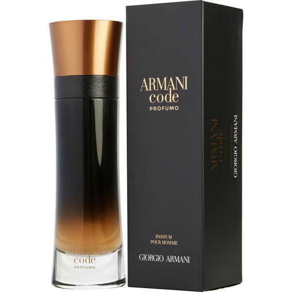 Giorgio Armani Code Profumo Parfum 110ml For Men -Best designer perfumes  online sales in Nigeria: 