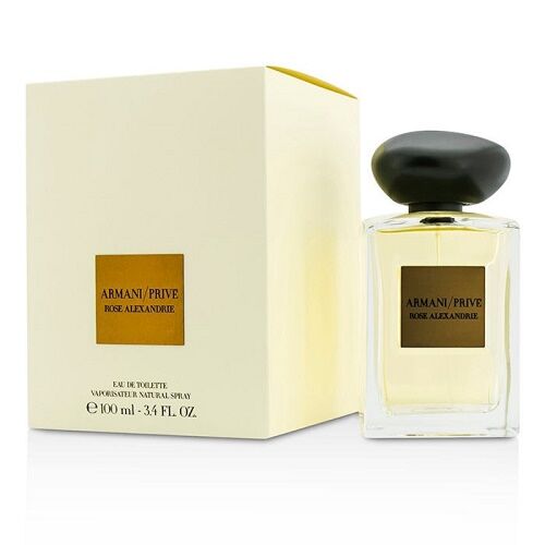 Giorgio Armani Prive Rose Alexandrie EDT 100ml Perfume For Women -Best  designer perfumes online sales in Nigeria: 