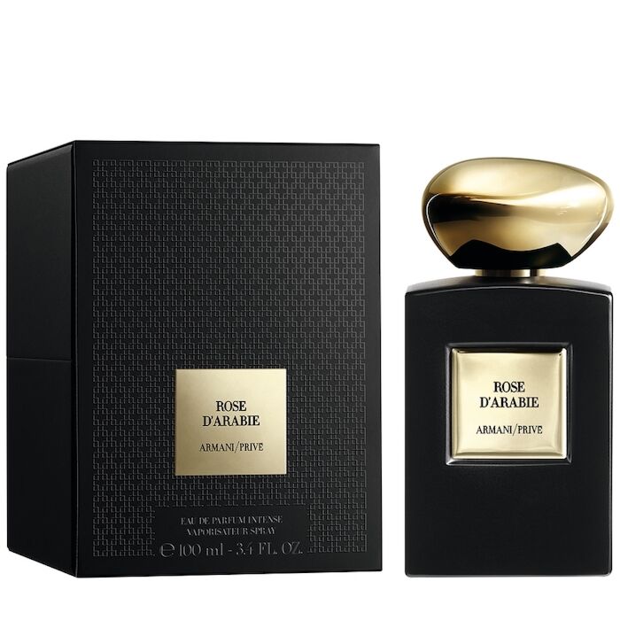 Giorgio Armani Prive Rose d'Arabie EDP Intense Perfume -Best designer  perfumes online sales in Nigeria: 