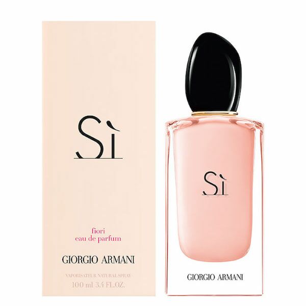 Giorgio Armani Si Fiori EDP 100ml Perfume For Women -Best designer perfumes  online sales in Nigeria: 