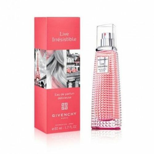 Givenchy Very Irrésistible Sensual Eau De Parfum (75ml) In Multi