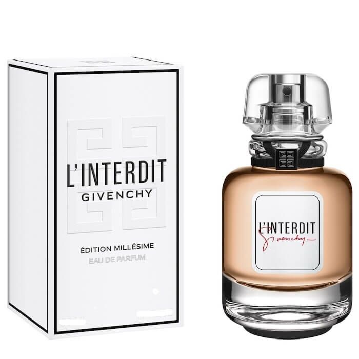 Givenchy L'Interdit Edition Millesime EDP 50ml -Best designer perfumes ...