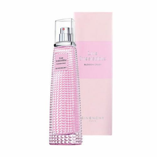 Givenchy Live Irresistible Blossom Crush EDP 75ml For Women -Best designer  perfumes online sales in Nigeria: 