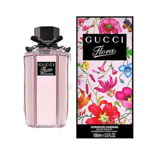 Gucci Flora Gorgeous Gardenia EDT 100ml Perfume For Women -Best designer  perfumes online sales in Nigeria: 
