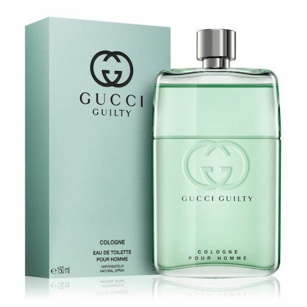 Gucci Guilty Cologne 150ml For Men -Best designer perfumes online sales in  Nigeria: 