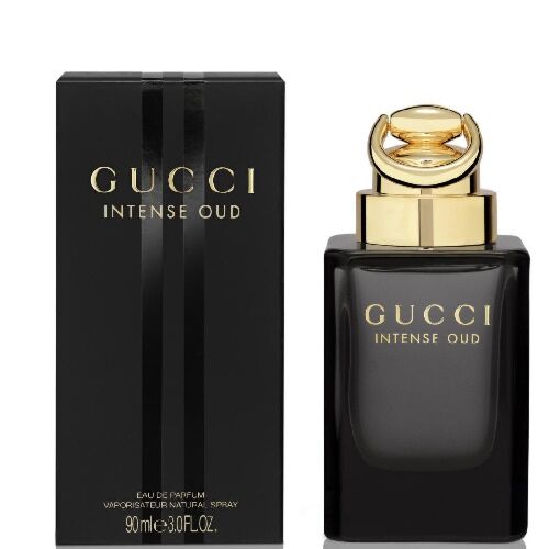 Gucci Intense Oud EDP 90ml Perfume For Men -Best designer perfumes online  sales in Nigeria: 