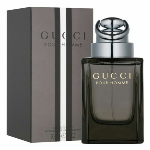 Gucci Pour Homme EDT 90ml For Men -Best designer perfumes online sales in  Nigeria: 