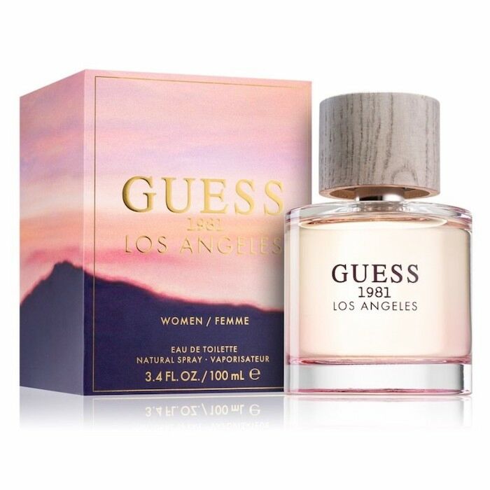 Guess 1981 Los Angeles Women -Best designer perfumes online sales in ...