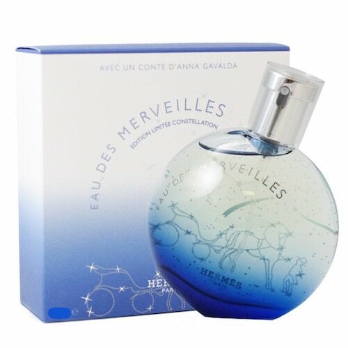 Hermes Eau Des Merveiles Bleue EDT 100ml Perfume For Women -Best designer  perfumes online sales in Nigeria