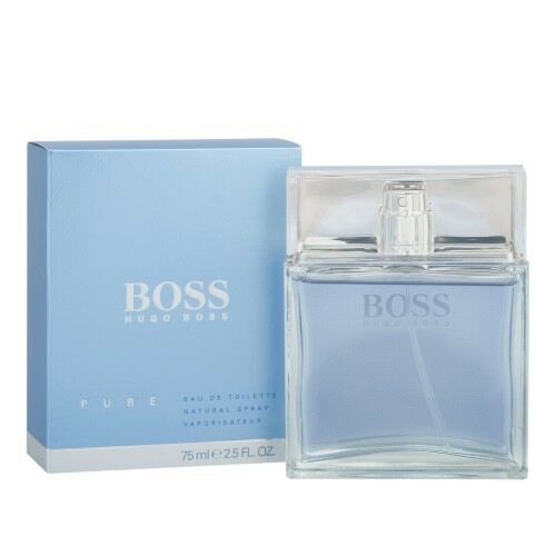 Hugo Boss Pure EDT Perfume For Men in Nigeria -Best designer perfumes ...