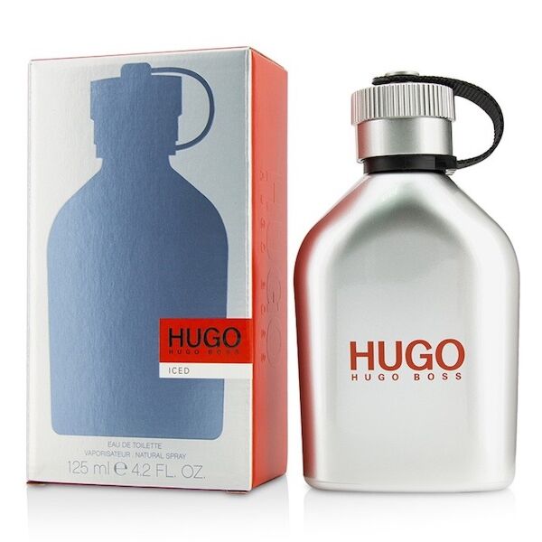 Hugo Boss Hugo Iced EDT 125ml Perfume For Men -Best designer perfumes ...