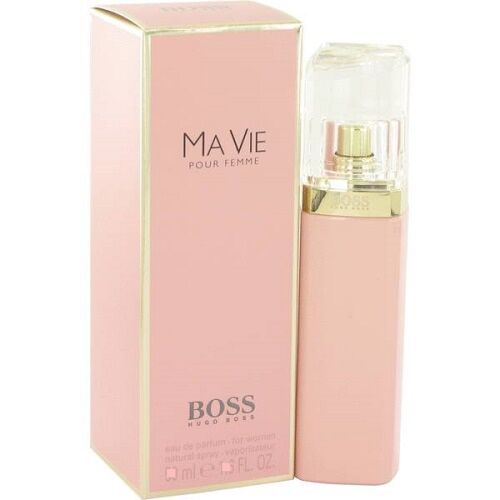 Hugo Boss Ma Vie EDP 75ml Perfume For Women -Best designer perfumes ...