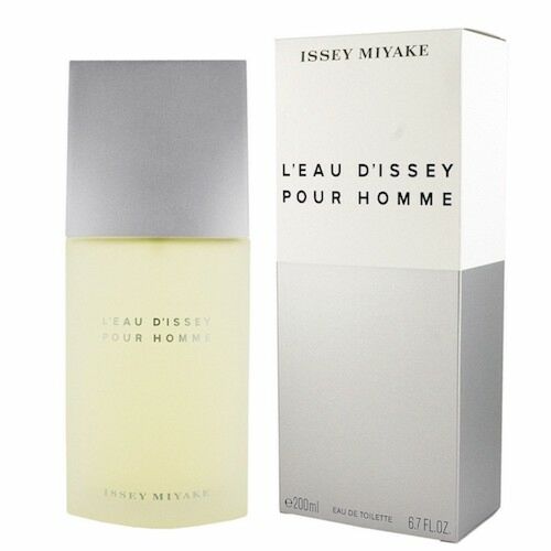 Issey Miyake L'Eau D'Issey Pour Homme EDT 200ml Perfume -Best designer ...